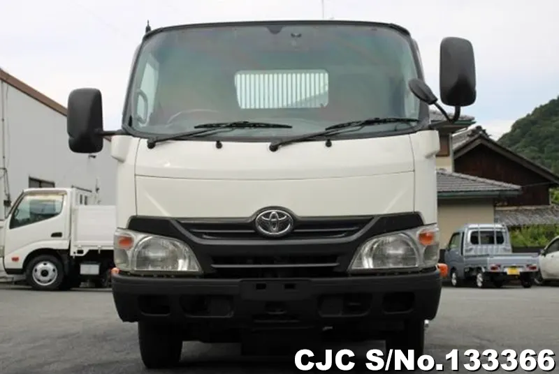 2015 Toyota / Dyna Stock No. 133366