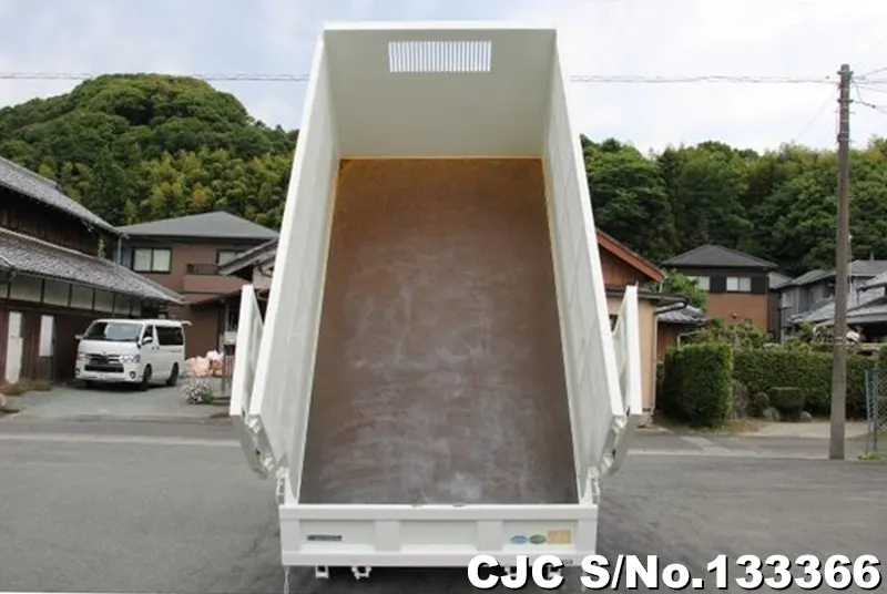 2015 Toyota / Dyna Stock No. 133366