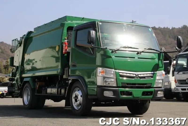 2017 Mitsubishi / Canter Stock No. 133367