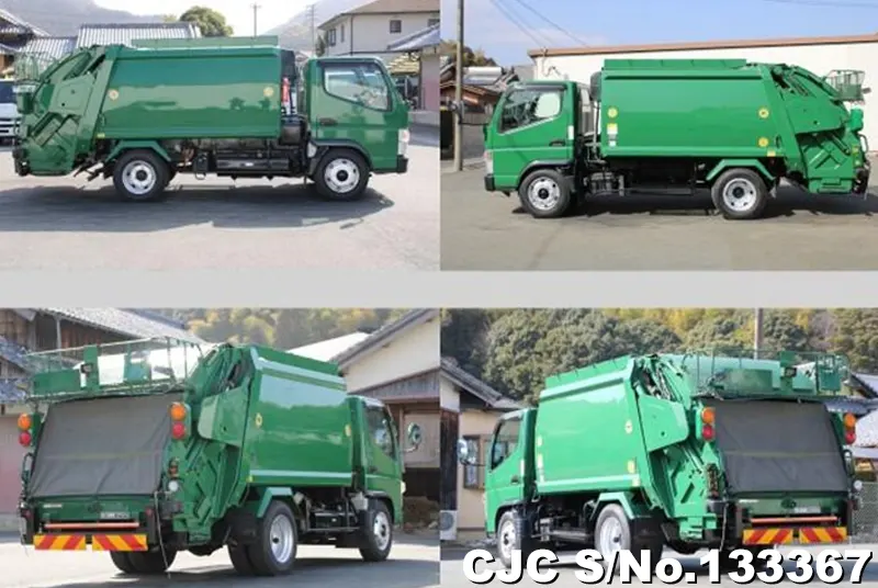 2017 Mitsubishi / Canter Stock No. 133367