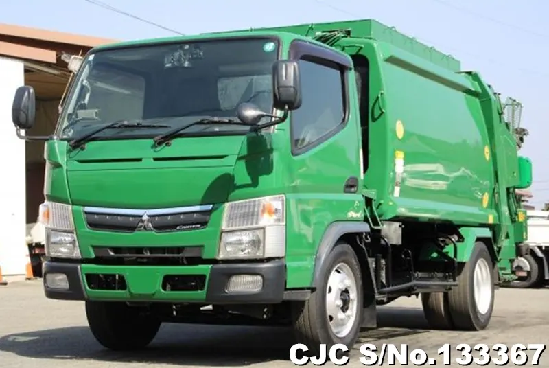 2017 Mitsubishi / Canter Stock No. 133367