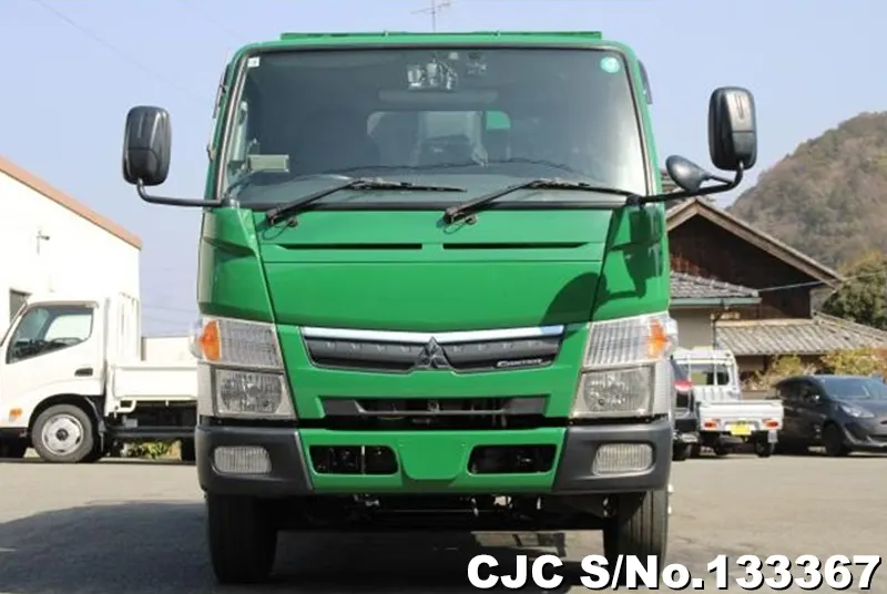 2017 Mitsubishi / Canter Stock No. 133367