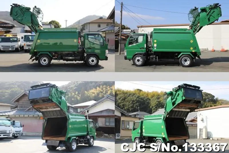 2017 Mitsubishi / Canter Stock No. 133367