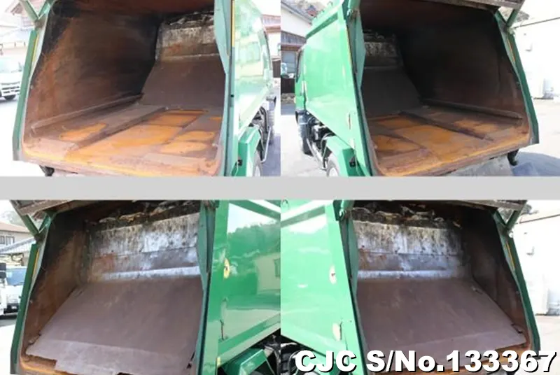 2017 Mitsubishi / Canter Stock No. 133367