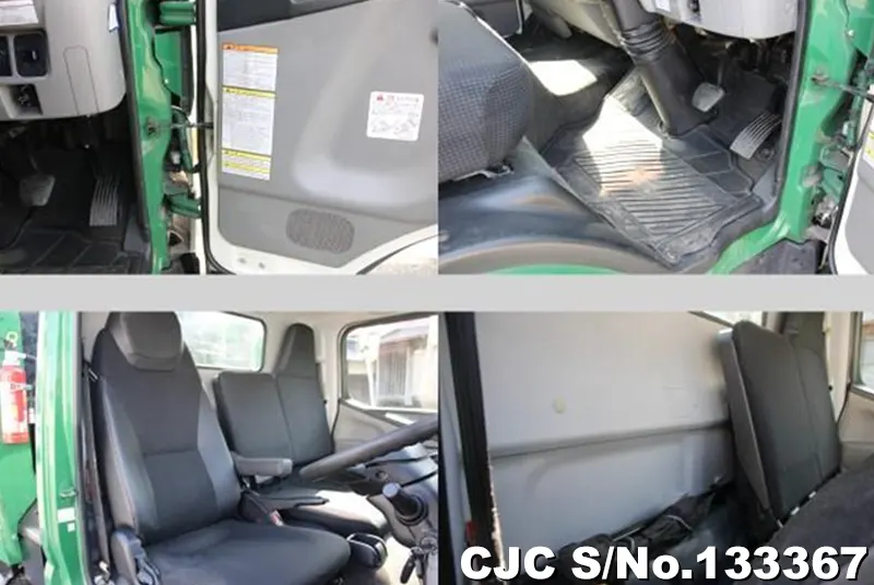 2017 Mitsubishi / Canter Stock No. 133367