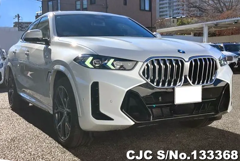 2025 BMW / X6 Stock No. 133368