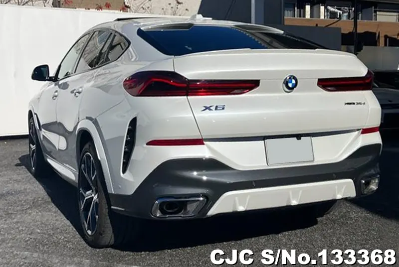 2025 BMW / X6 Stock No. 133368