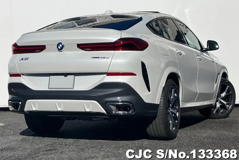 2025 BMW / X6 Stock No. 133368
