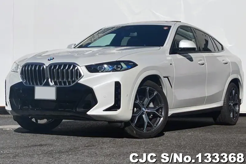 2025 BMW / X6 Stock No. 133368