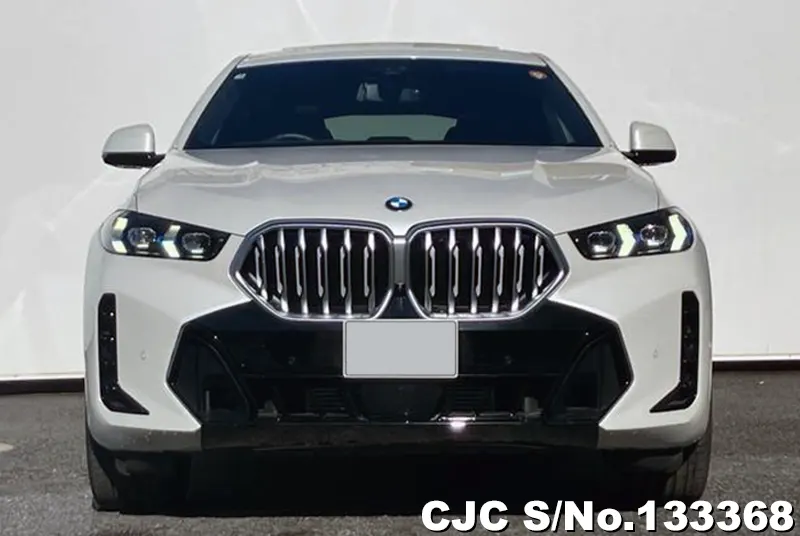 2025 BMW / X6 Stock No. 133368