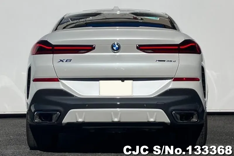 2025 BMW / X6 Stock No. 133368