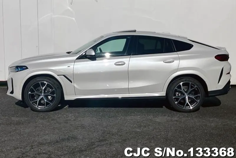 2025 BMW / X6 Stock No. 133368
