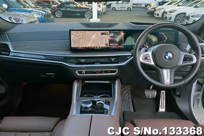 2025 BMW / X6 Stock No. 133368