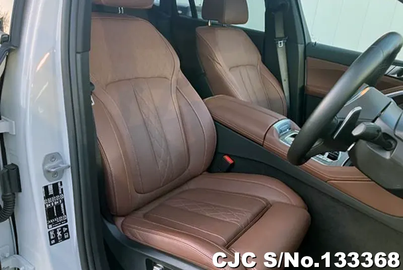 2025 BMW / X6 Stock No. 133368