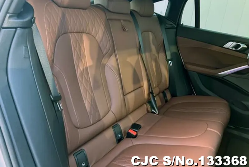 2025 BMW / X6 Stock No. 133368