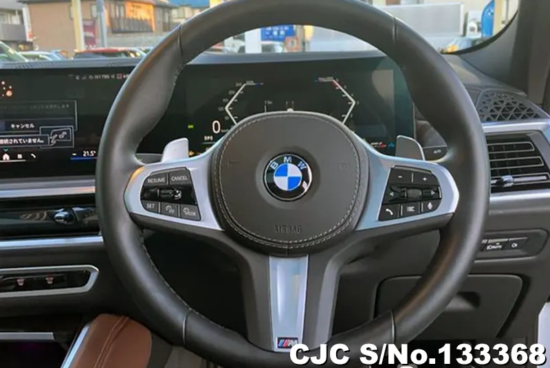 2025 BMW / X6 Stock No. 133368