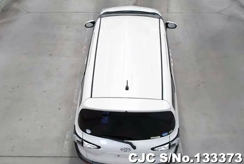 2017 Toyota / Sienta Stock No. 133373