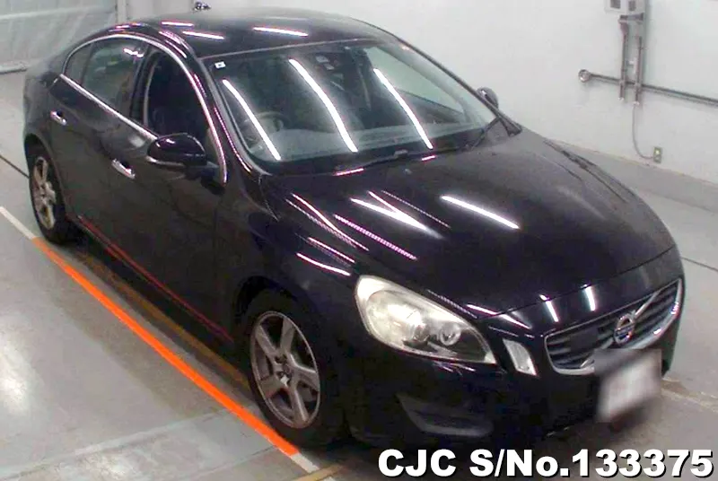 2013 Volvo / S60  Stock No. 133375