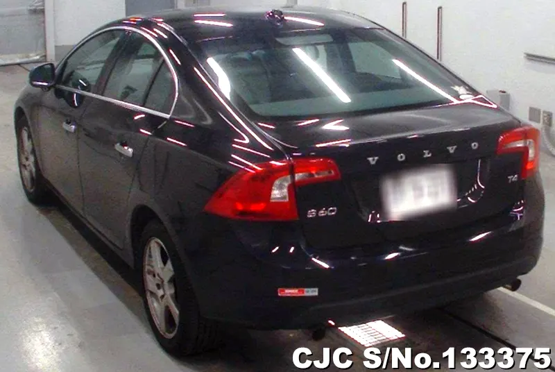 2013 Volvo / S60  Stock No. 133375