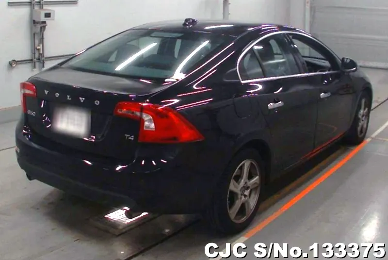 2013 Volvo / S60  Stock No. 133375