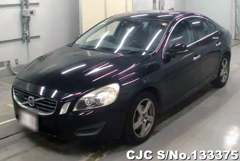 2013 Volvo / S60  Stock No. 133375