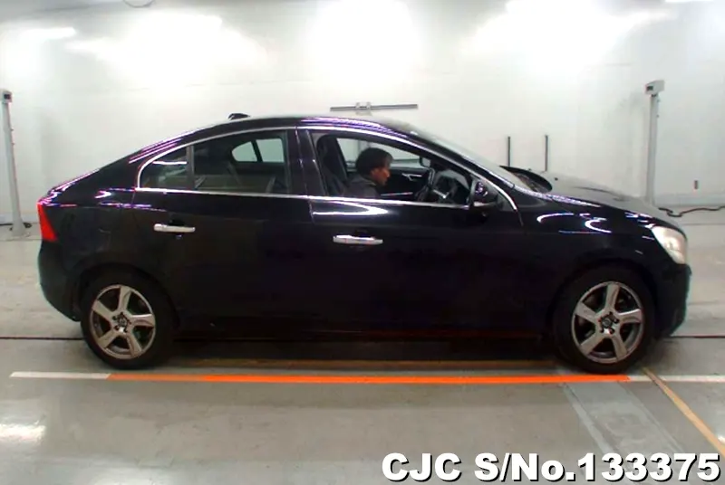 2013 Volvo / S60  Stock No. 133375