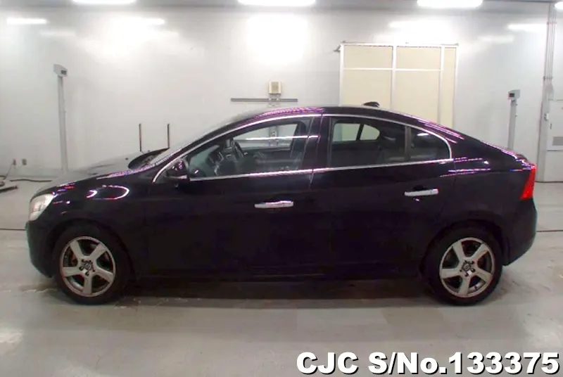 2013 Volvo / S60  Stock No. 133375