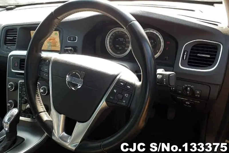 2013 Volvo / S60  Stock No. 133375