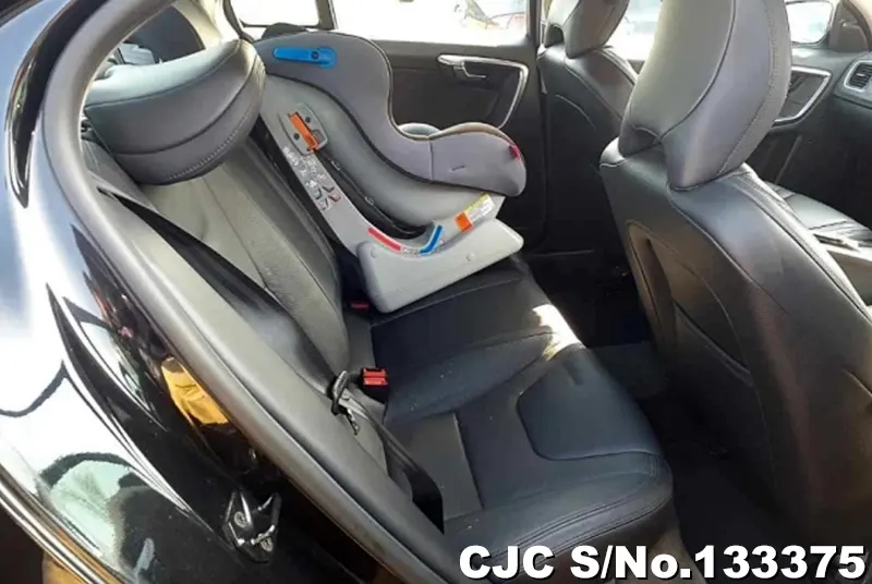 2013 Volvo / S60  Stock No. 133375