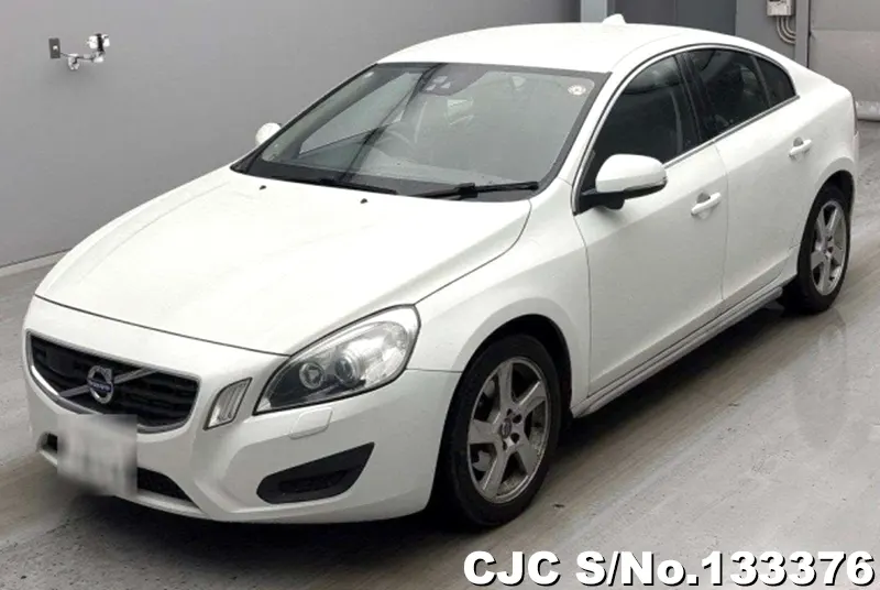 2013 Volvo / S60  Stock No. 133376