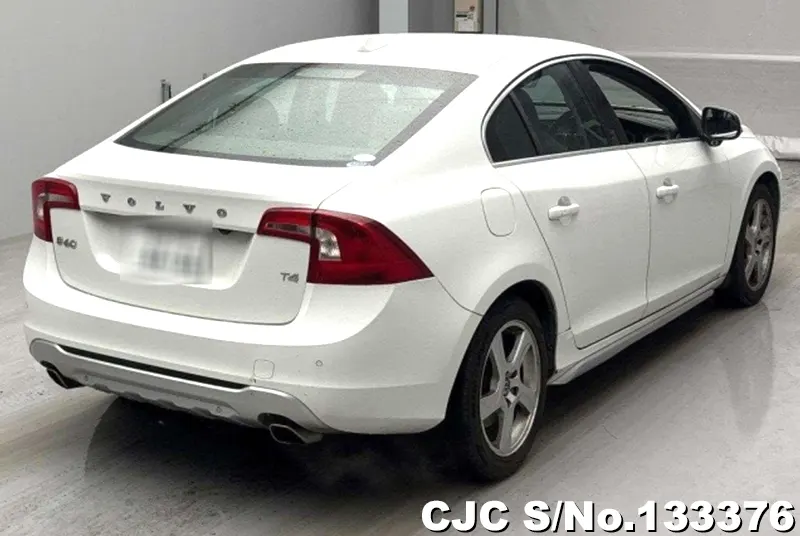 2013 Volvo / S60  Stock No. 133376