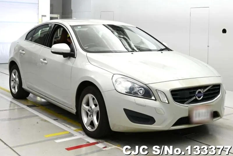 2012 Volvo / S60  Stock No. 133377
