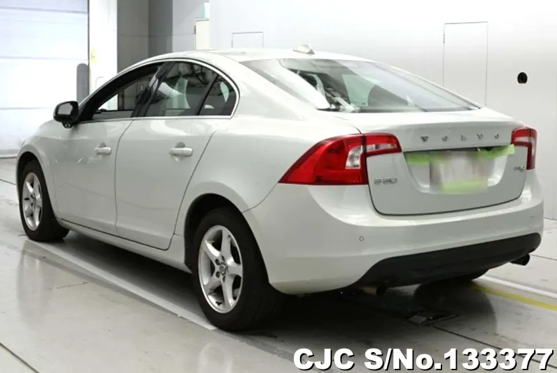 2012 Volvo / S60  Stock No. 133377