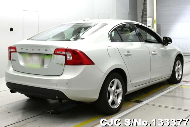 2012 Volvo / S60  Stock No. 133377
