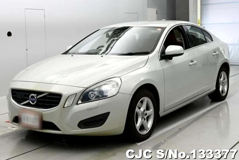 2012 Volvo / S60  Stock No. 133377