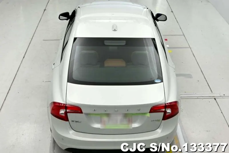 2012 Volvo / S60  Stock No. 133377