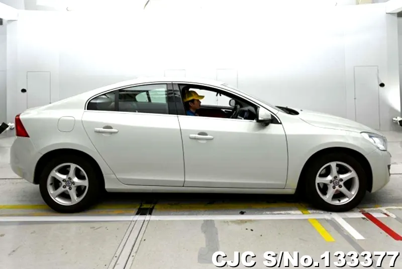 2012 Volvo / S60  Stock No. 133377
