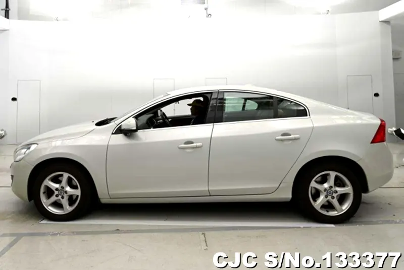 2012 Volvo / S60  Stock No. 133377