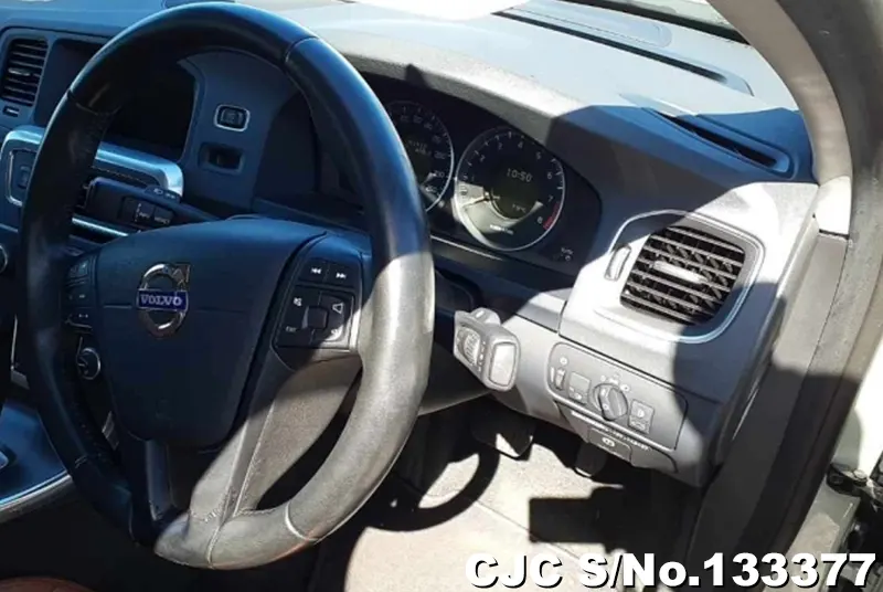 2012 Volvo / S60  Stock No. 133377