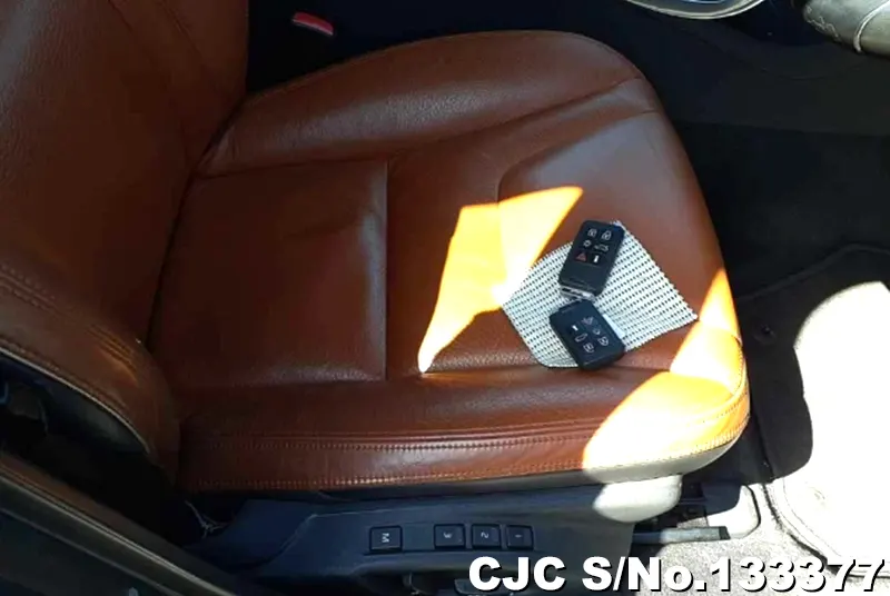 2012 Volvo / S60  Stock No. 133377