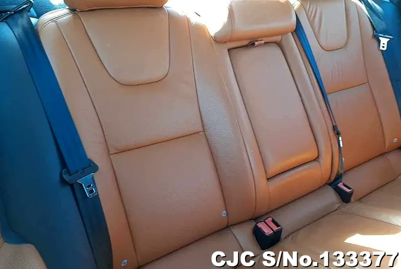 2012 Volvo / S60  Stock No. 133377