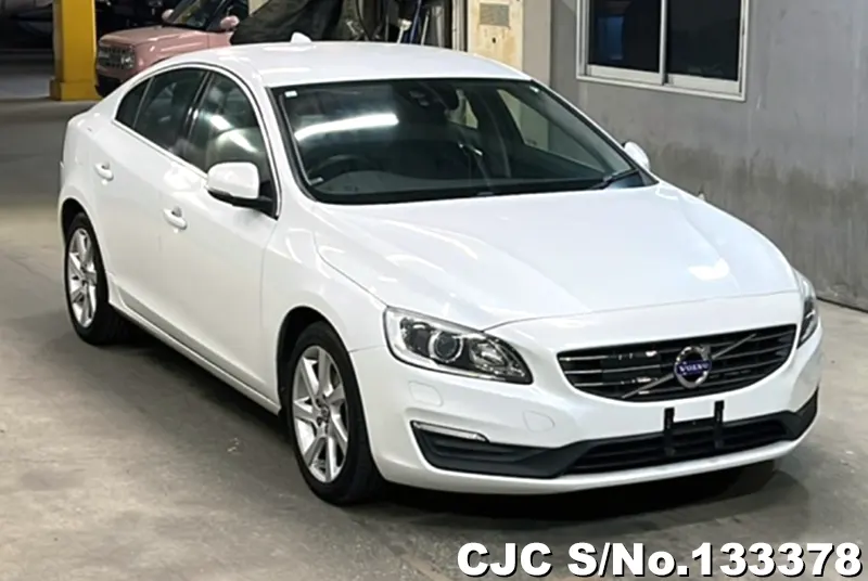 2015 Volvo / S60  Stock No. 133378