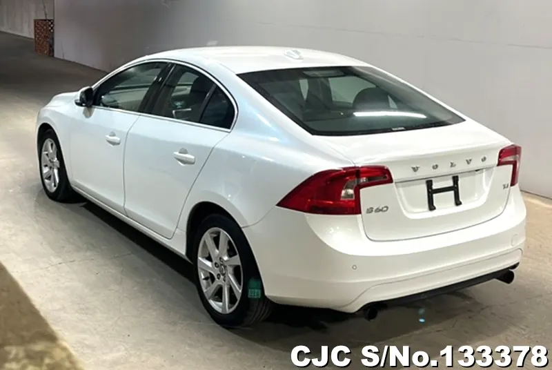 2015 Volvo / S60  Stock No. 133378