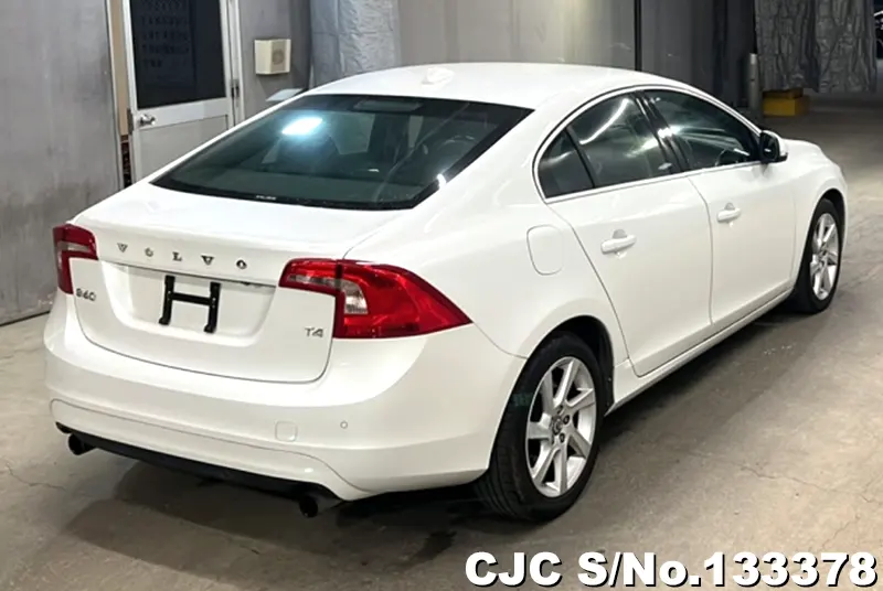 2015 Volvo / S60  Stock No. 133378