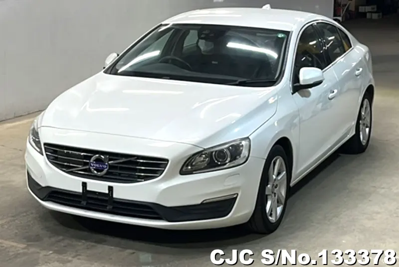2015 Volvo / S60  Stock No. 133378