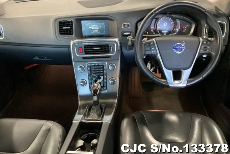 2015 Volvo / S60  Stock No. 133378