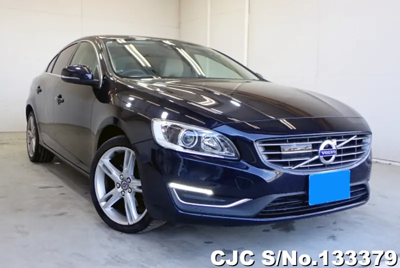 2015 Volvo / S60  Stock No. 133379