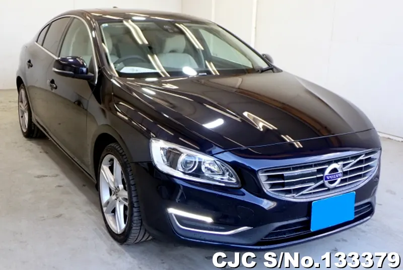 2015 Volvo / S60  Stock No. 133379