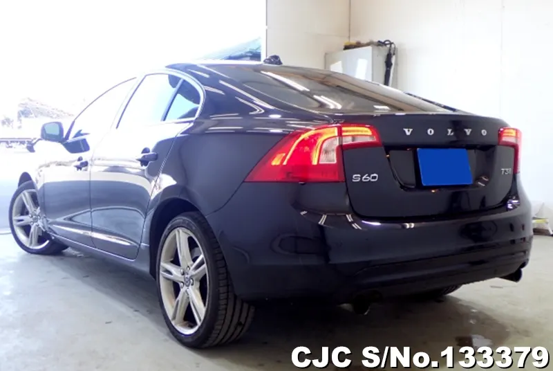 2015 Volvo / S60  Stock No. 133379