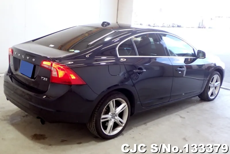 2015 Volvo / S60  Stock No. 133379